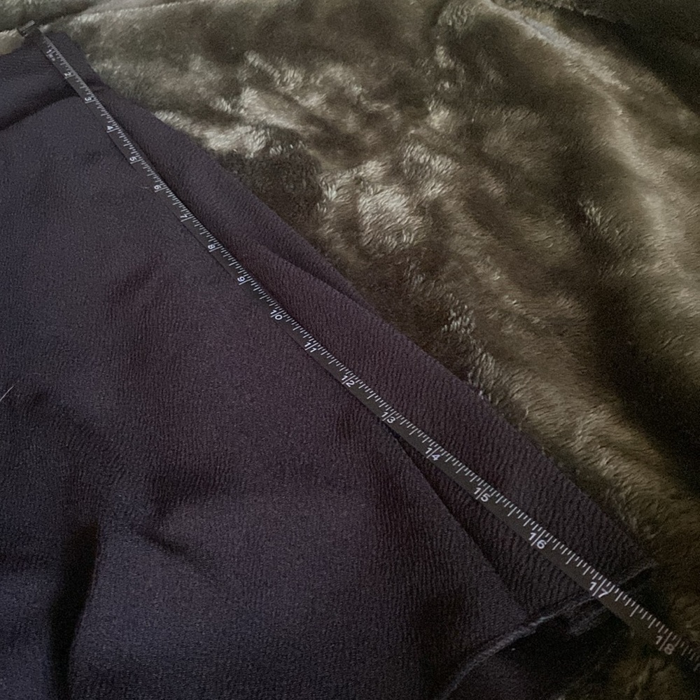 SHEIN Black Mini Skirt Chic Essential - Picture 8 of 8